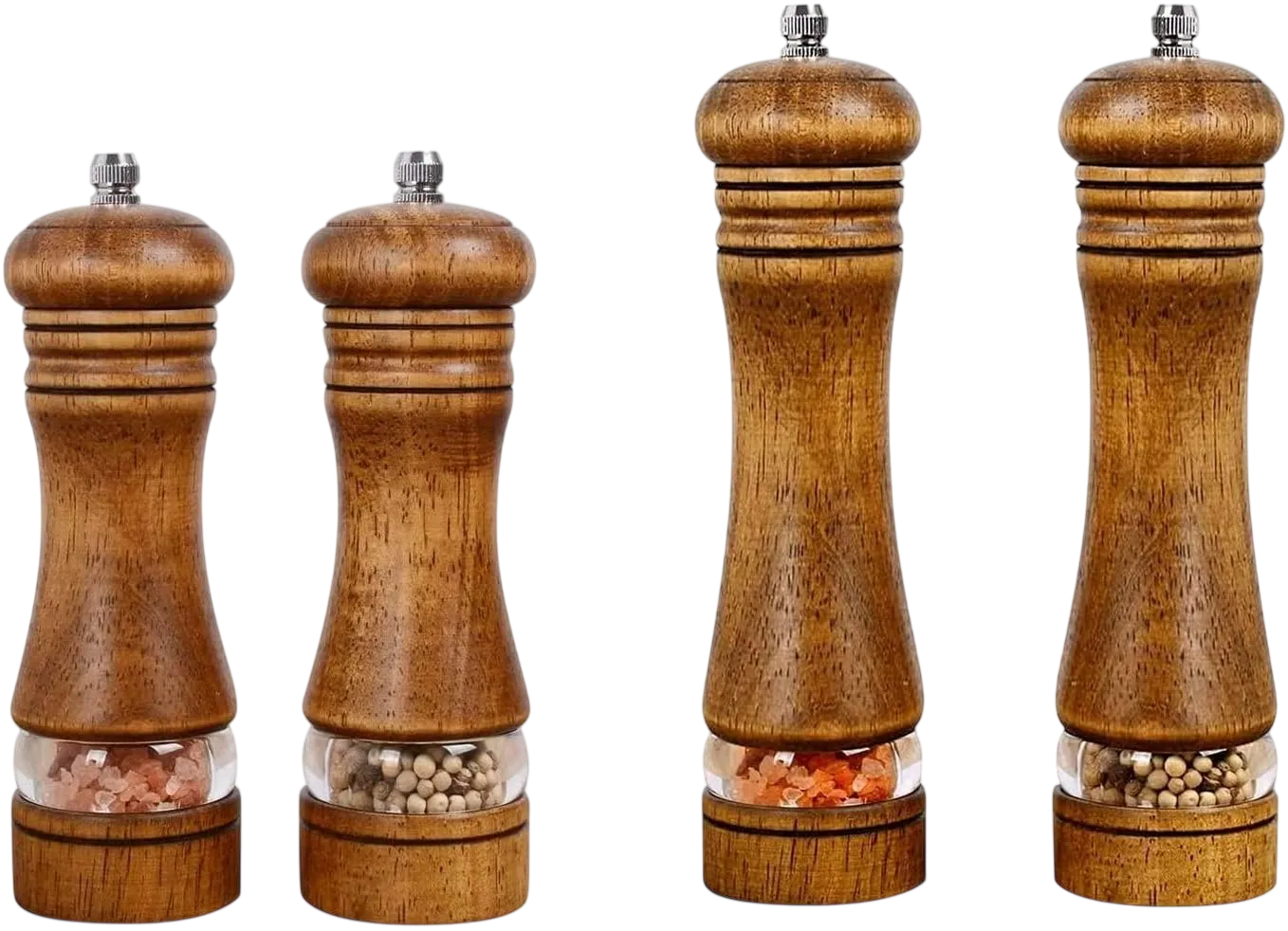 Classic Window Set — Haomacro salt and pepper grinder