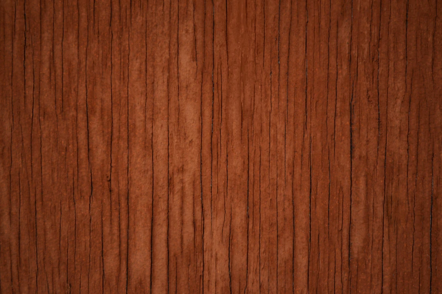 Wood grain detail